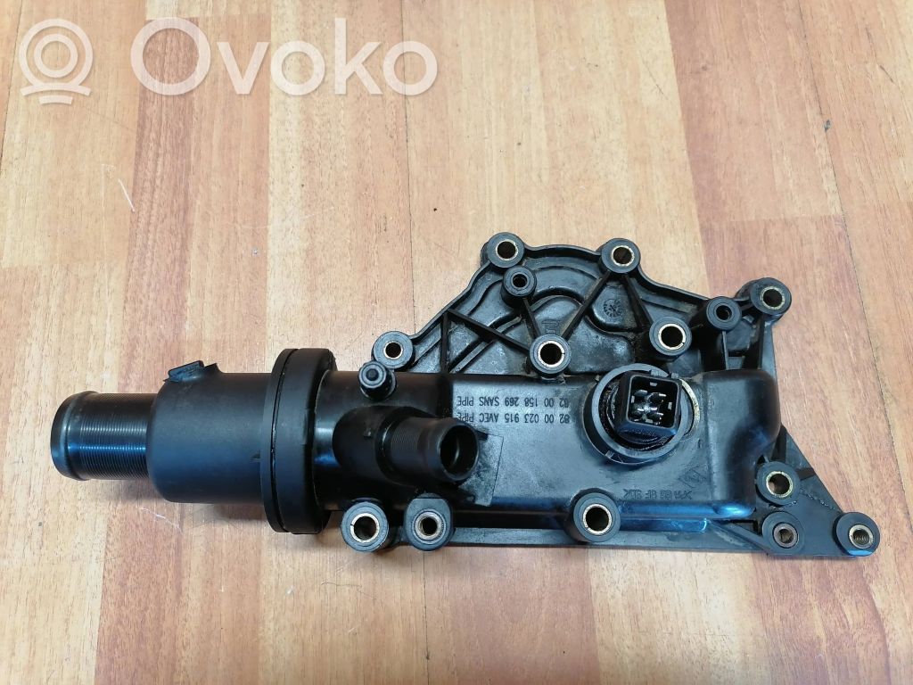 Renault Scenic II -  Grand scenic II Termostat / Obudowa termostatu 