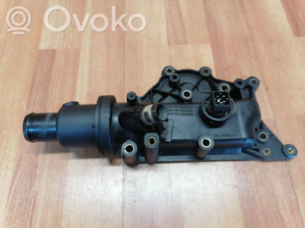 Renault Scenic II -  Grand scenic II Termostat / Obudowa termostatu 
