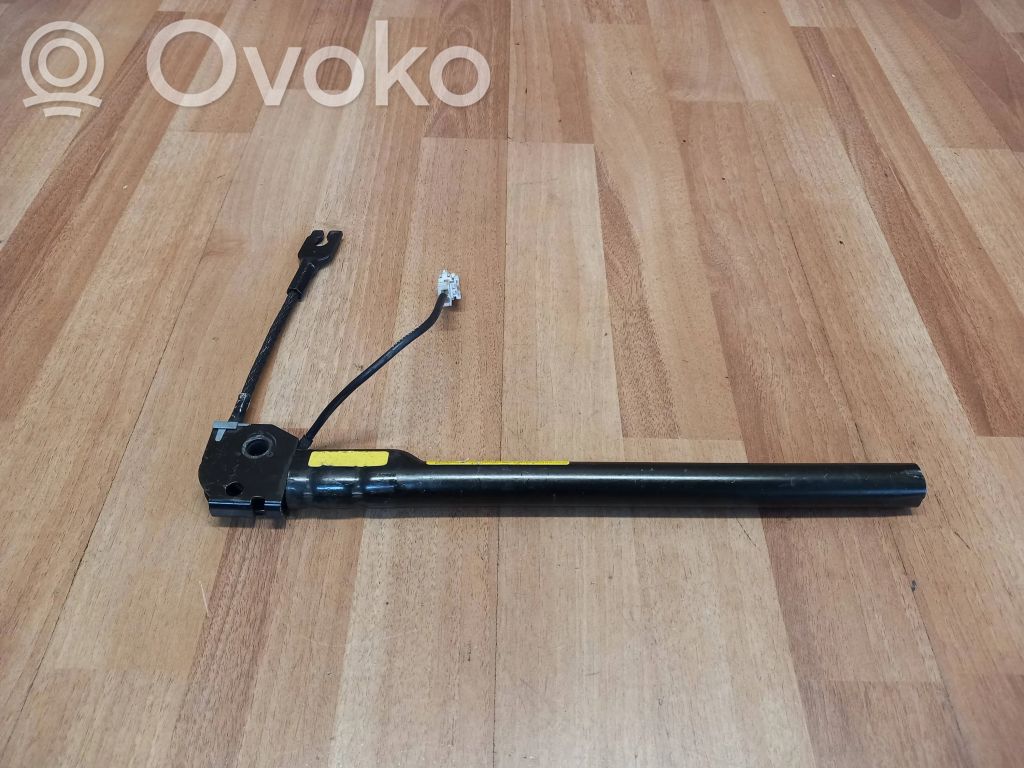 Renault Modus Front seatbelt buckle 