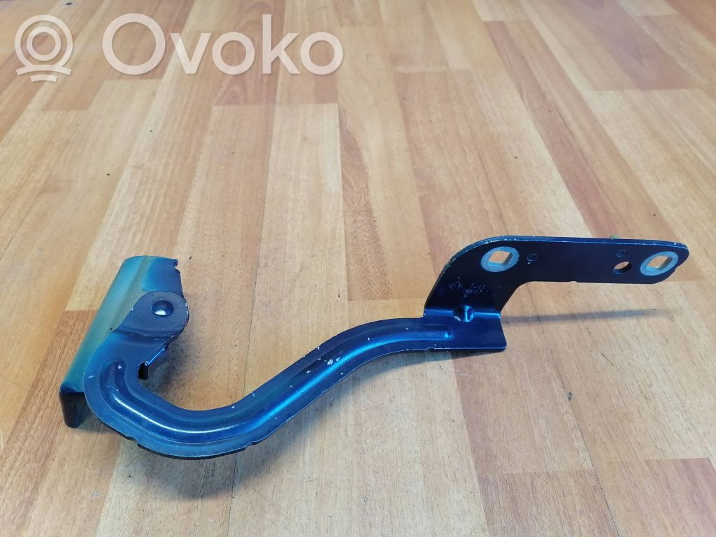 Renault Modus Engine bonnet/hood hinges 