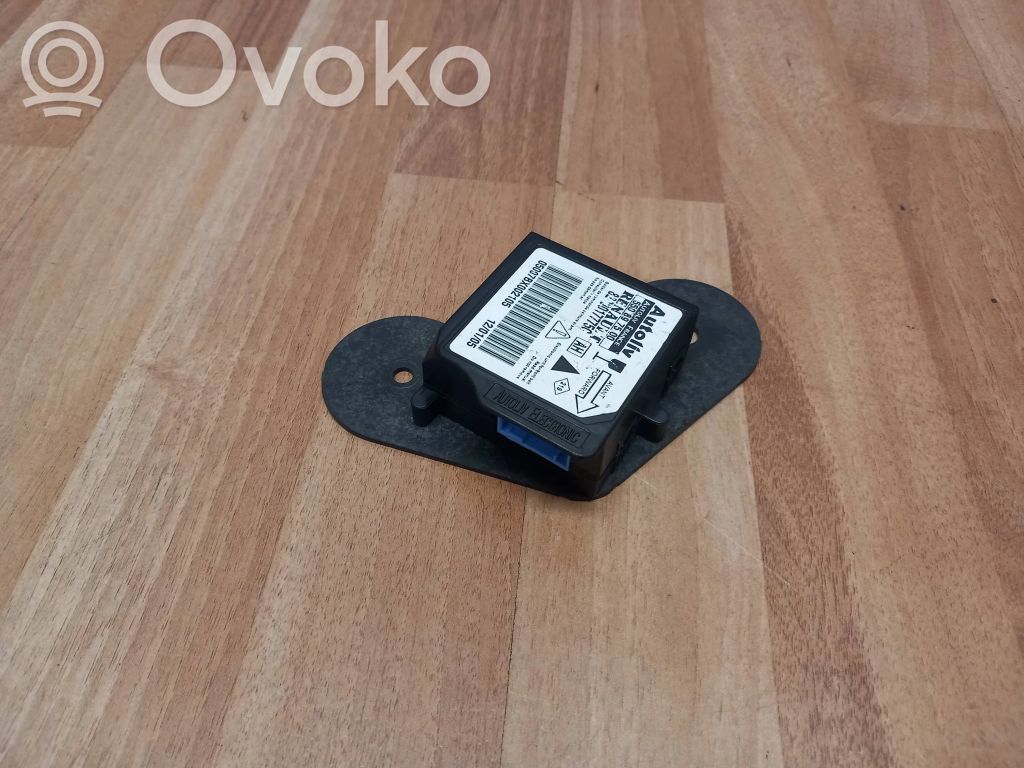 Renault Vel Satis Other control units/modules 