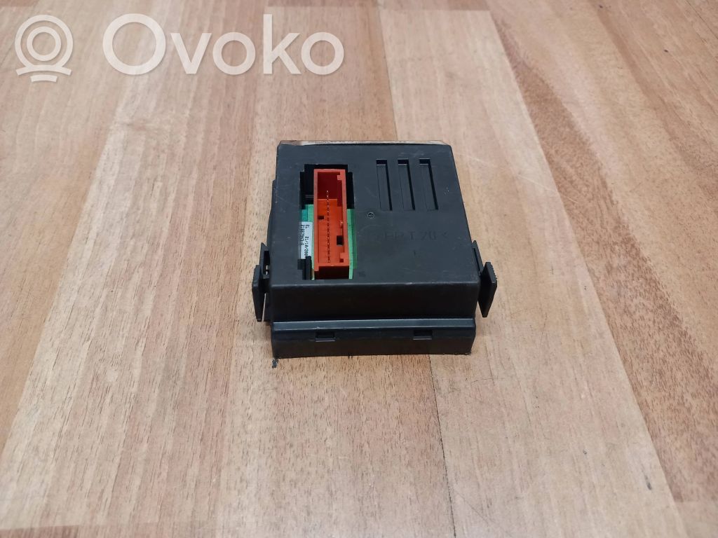 Renault Vel Satis Tire pressure control unit 