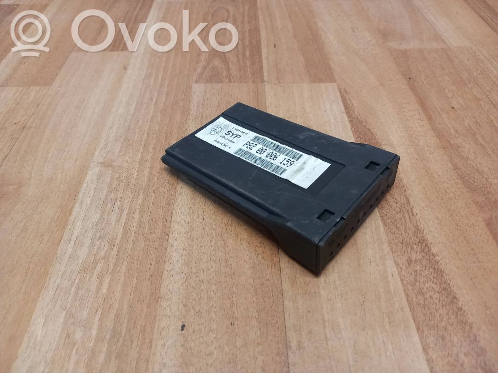Renault Vel Satis Head unit multimedia control 