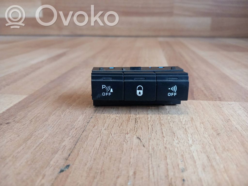 Peugeot 407 Other switches/knobs/shifts 