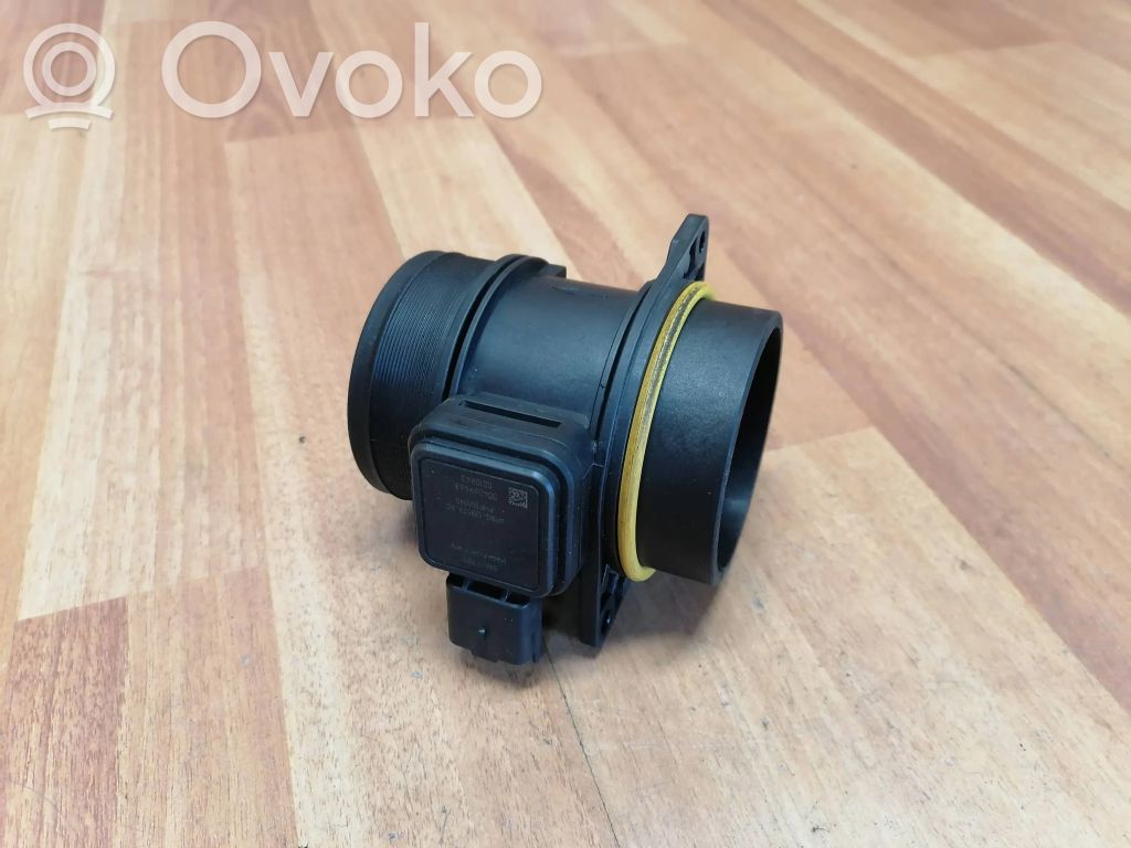 Jaguar XF X250 Mass air flow meter 