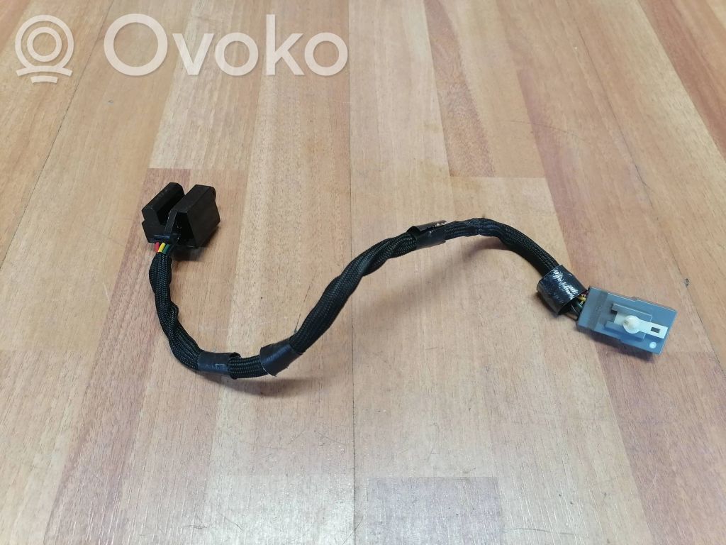 Jaguar XF X250 Steering angle sensor 