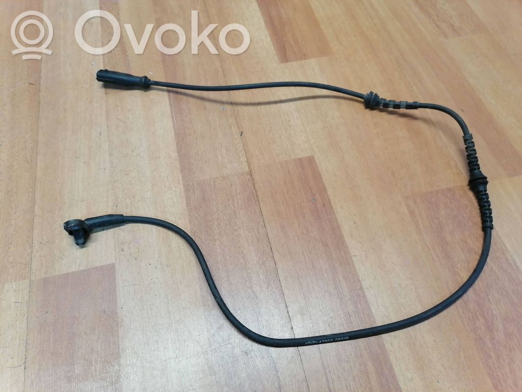 Renault Megane IV ABS Sensor hinten 