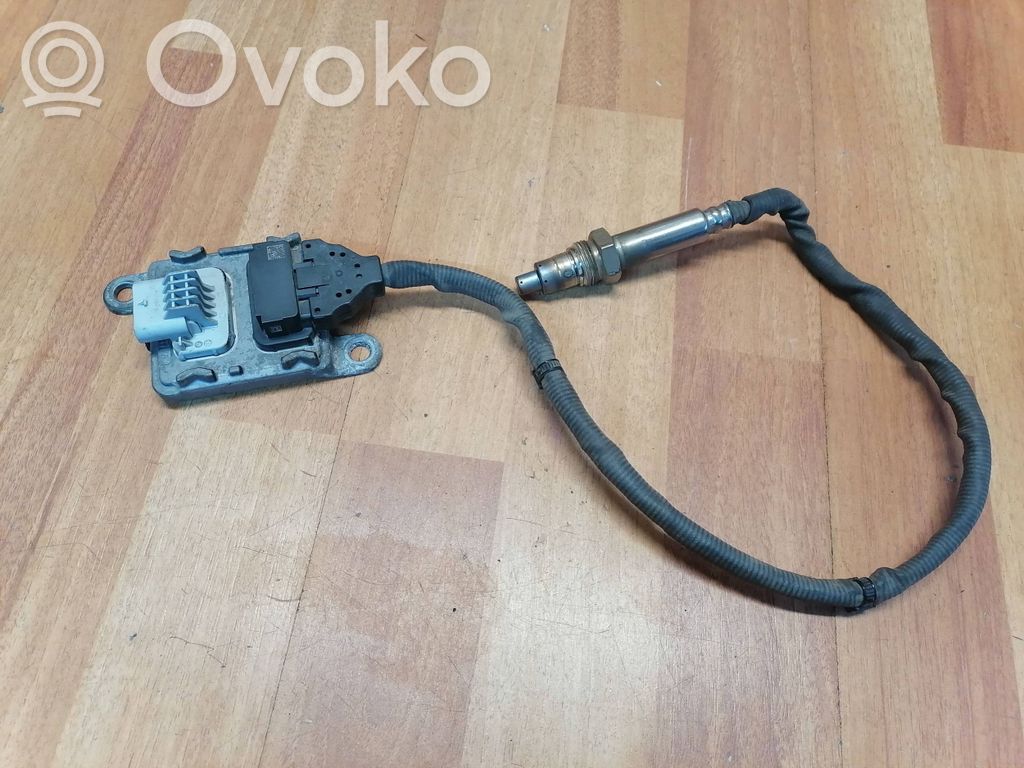 Renault Megane IV Lambda probe sensor 