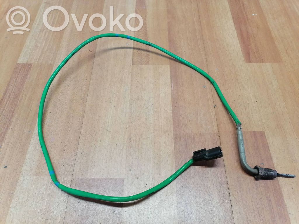 Renault Megane IV Exhaust gas temperature sensor 