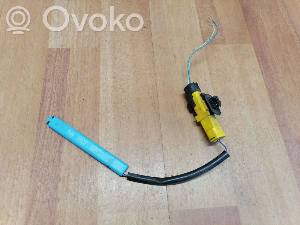 Peugeot 407 Sensor de presión del neumático 
