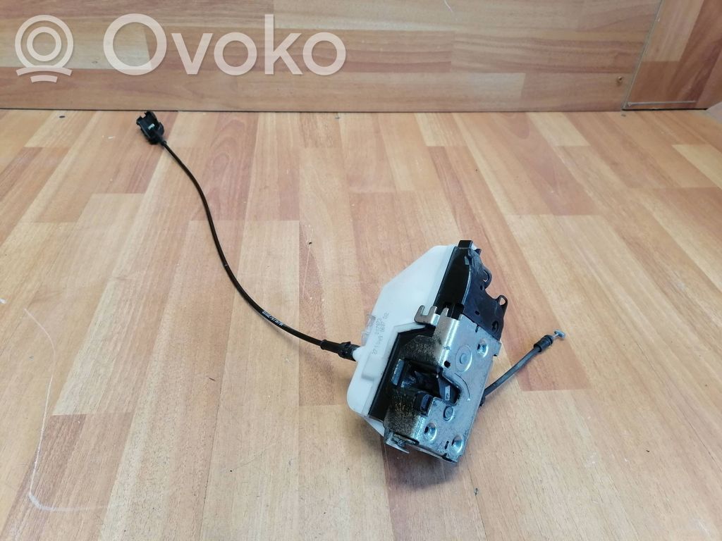 Renault Espace IV Etuoven lukko 