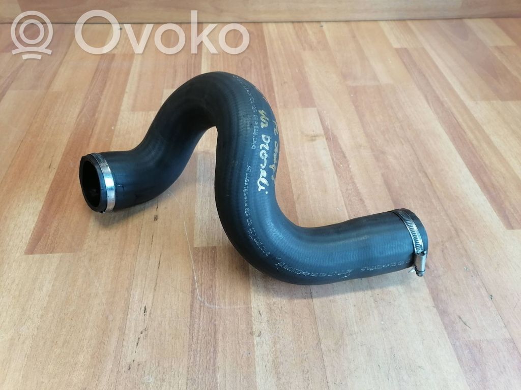 Peugeot 407 Intercooler hose/pipe 