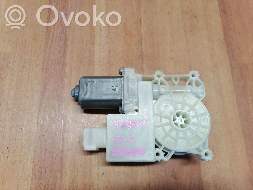 Opel Astra K Motor macara geam ușă față 