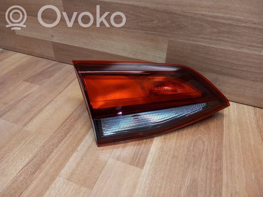 Opel Astra K Takaluukun takavalot 