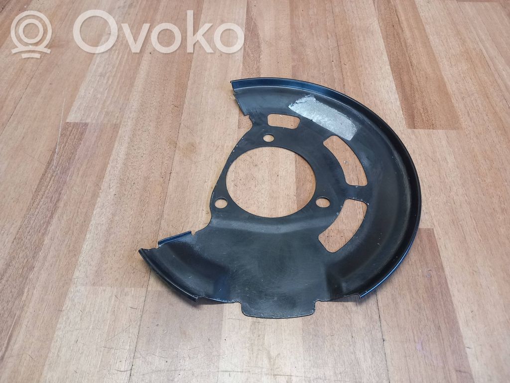 Opel Astra K Front brake disc dust cover plate 