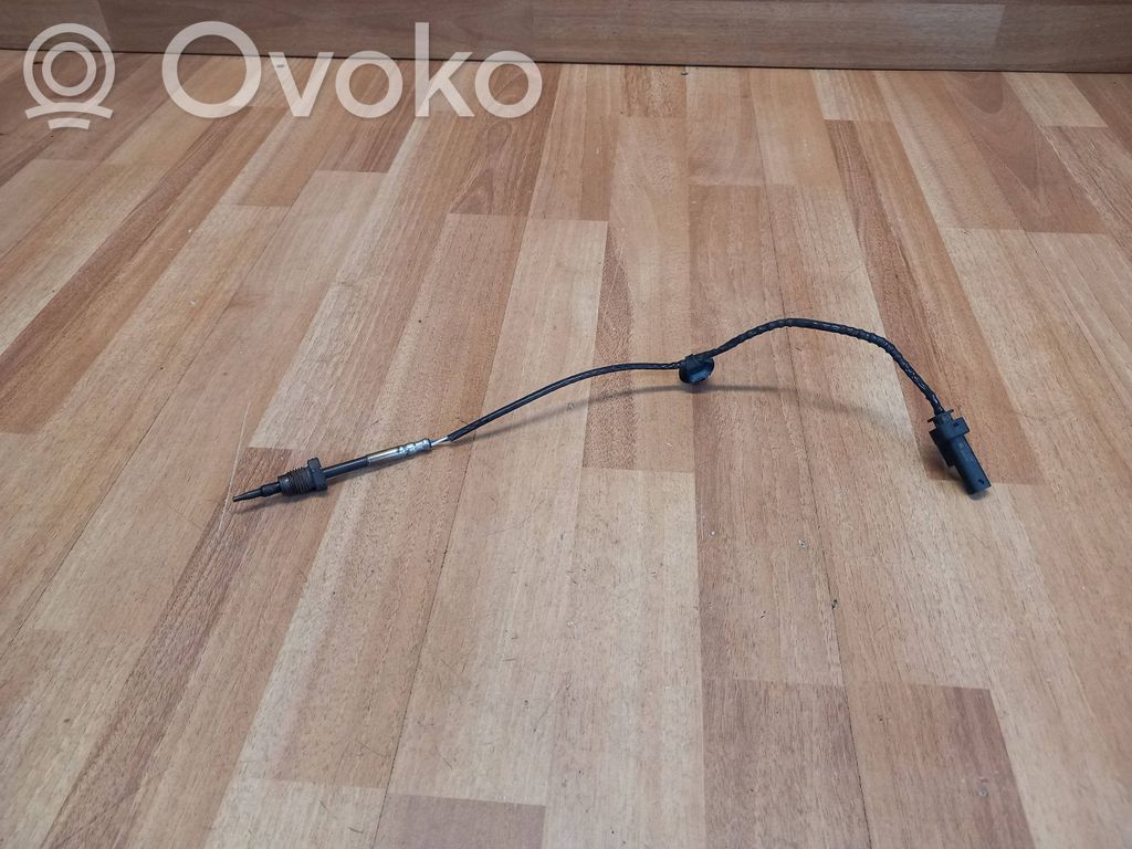 Opel Astra K Exhaust gas temperature sensor 