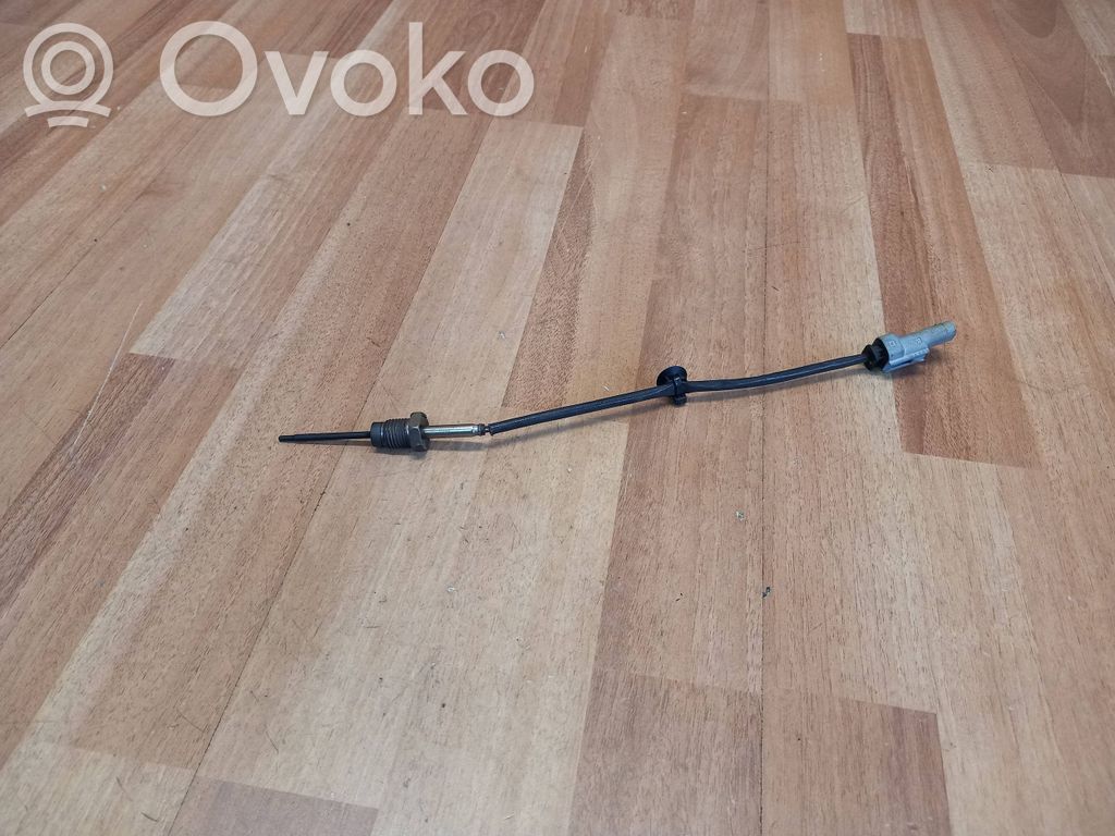 Opel Astra K Exhaust gas temperature sensor 