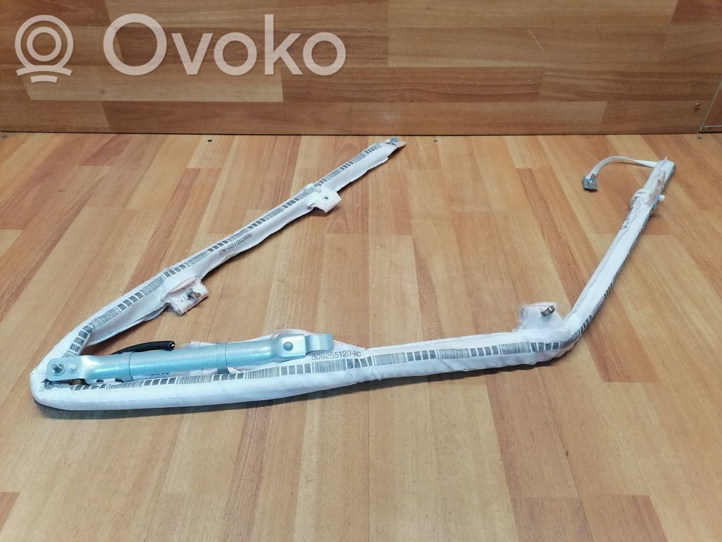 Opel Astra K Airbag del techo 
