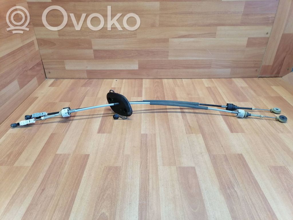 Opel Astra K Linka zmiany biegów 
