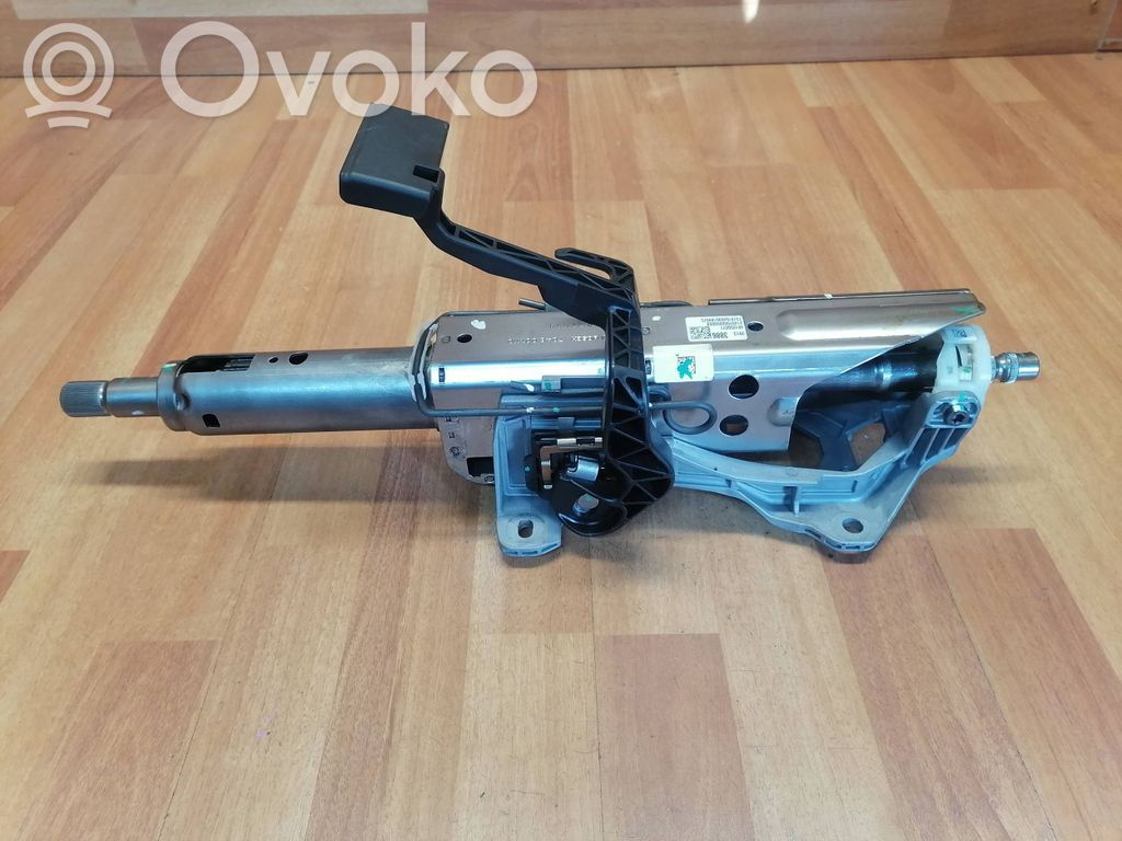 Opel Astra K Eje de la columna de dirección 