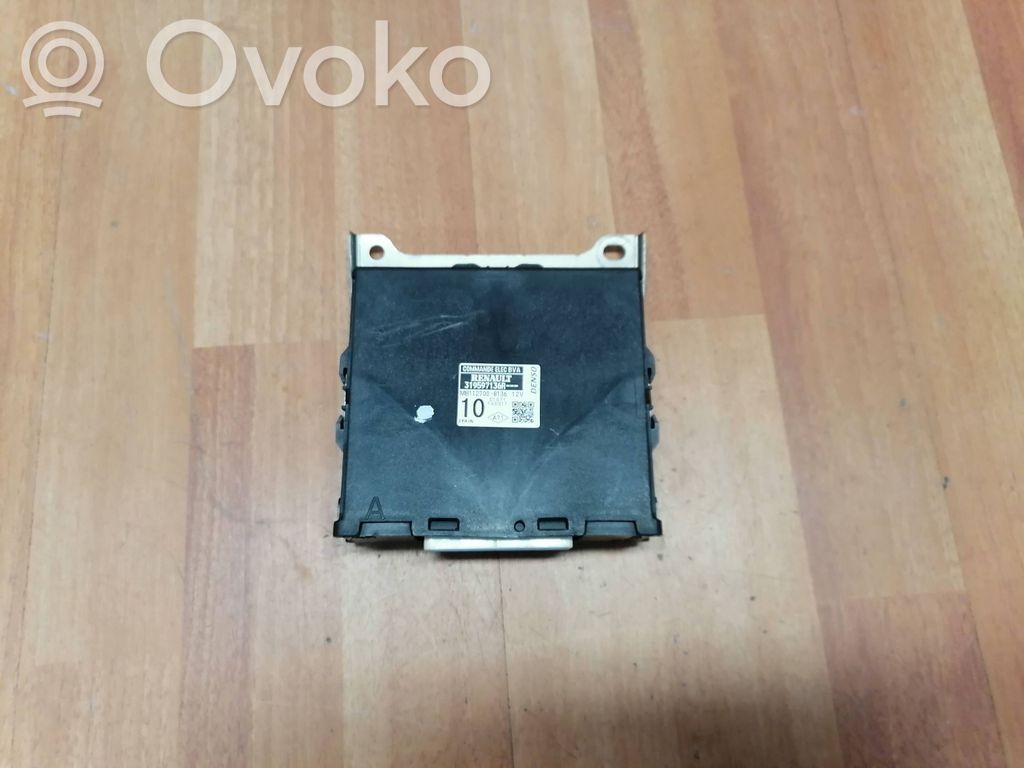 Renault Espace V (RFC) Gearbox control unit/module 