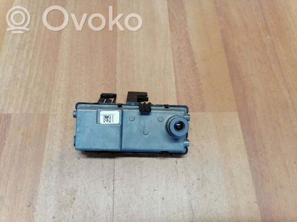 Renault Espace V (RFC) Windshield/windscreen camera 