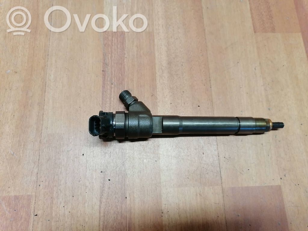 Renault Espace V (RFC) Inyector de combustible 