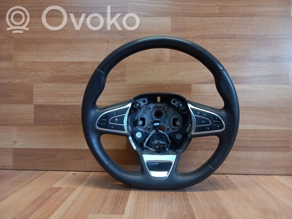 Ohjauspyörä   484001888R,RSA1540,1234567890,1506910061,628043100C