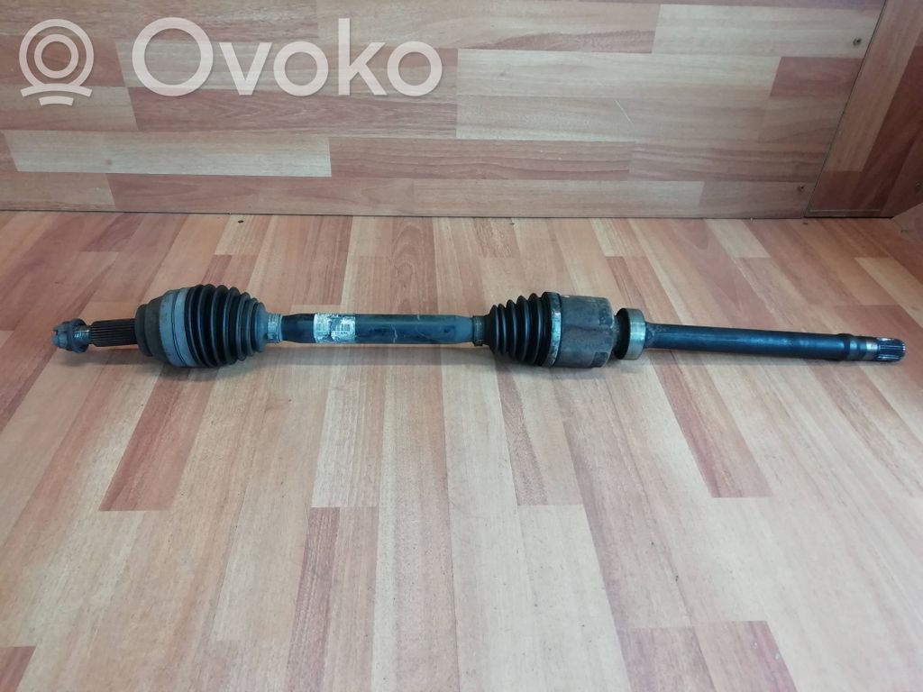 Renault Espace V (RFC) Front driveshaft 