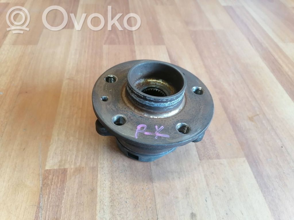 Renault Espace V (RFC) Priekinis rato guolis 