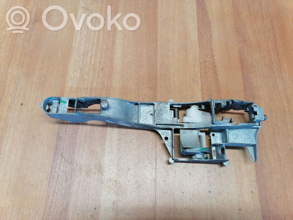 Citroen C4 Grand Picasso Задний держатель / кронштейн для внешней ручки открытия 