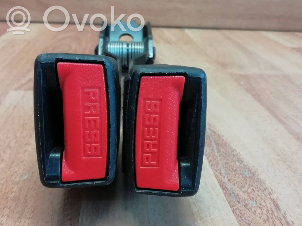 Citroen C4 Grand Picasso Bridă fixare centură de siguranță spate 