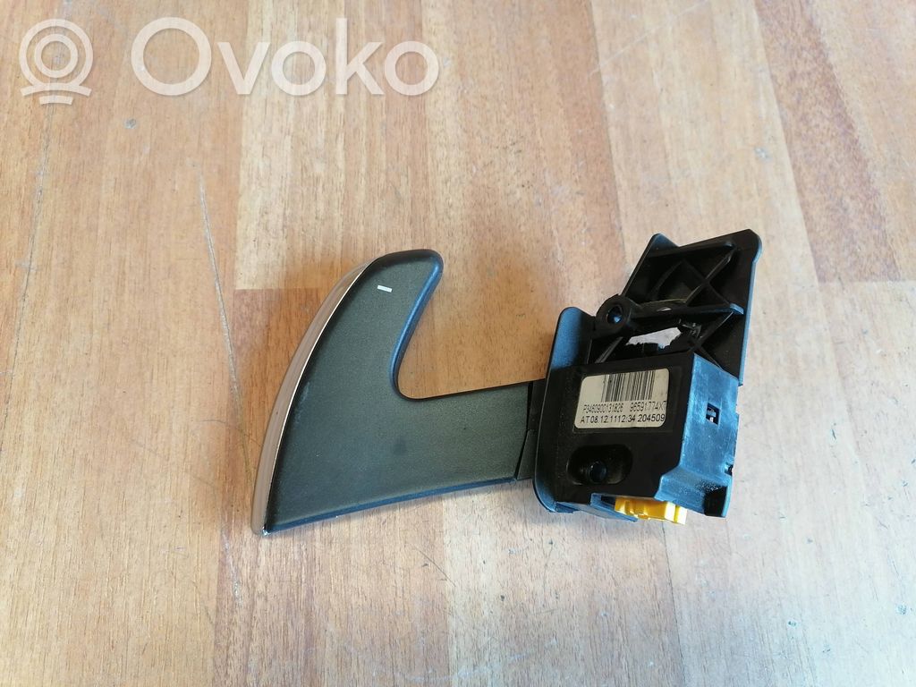 Citroen C4 Grand Picasso Gear shift switch/knob 