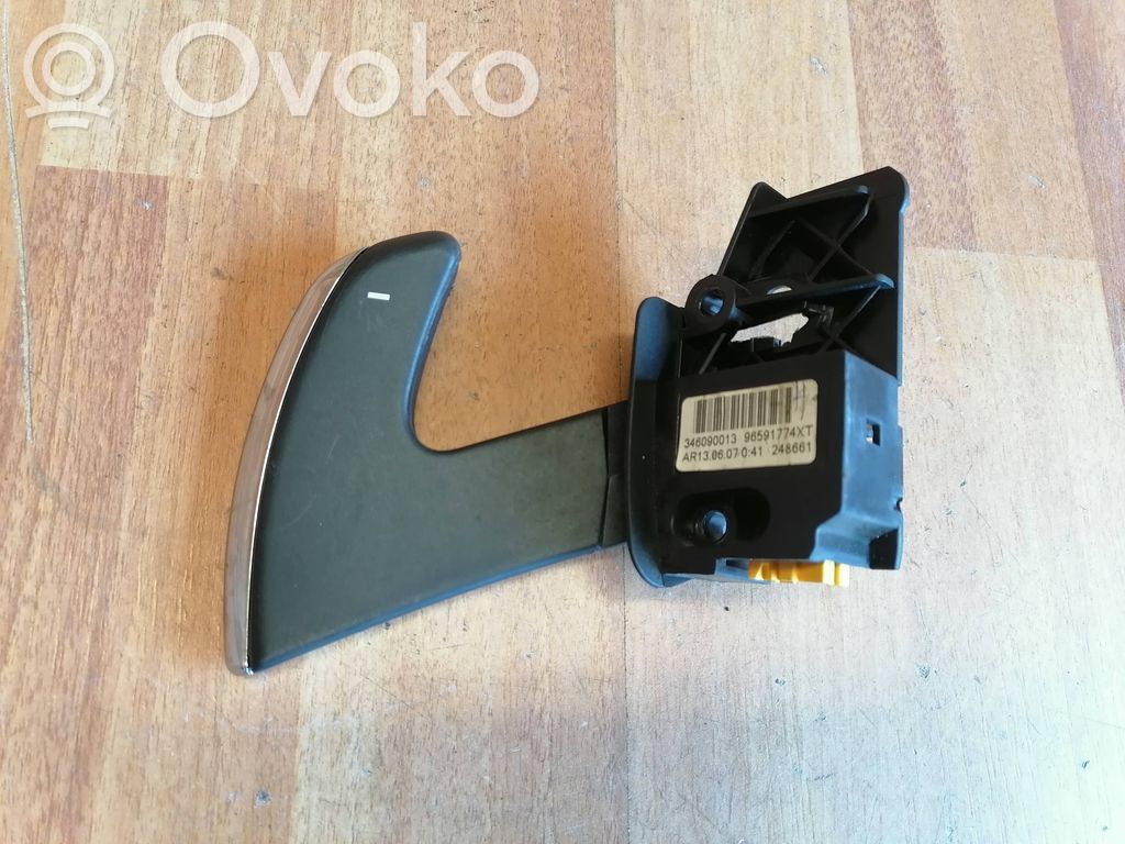 Citroen C4 Grand Picasso Gear shift switch/knob 