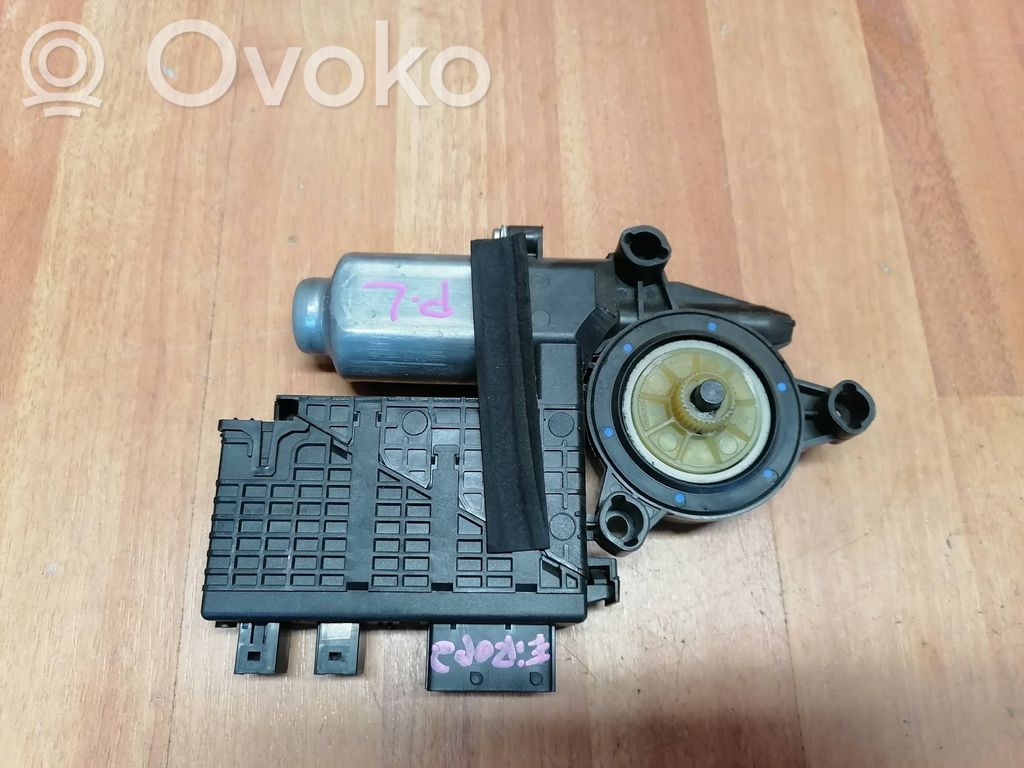 Citroen C4 Grand Picasso Silnik regulatora szyby drzwi przednich 