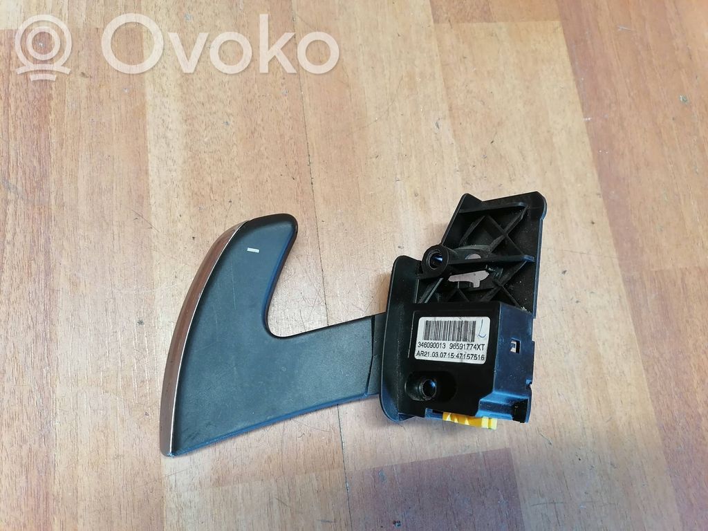 Citroen C4 Grand Picasso Gear shift switch/knob 