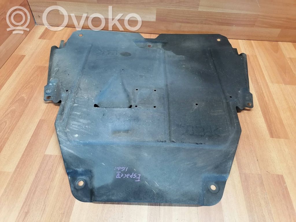 Renault Espace V (RFC) Pickup box liner 