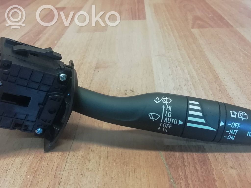 Opel Insignia B Wiper control stalk 