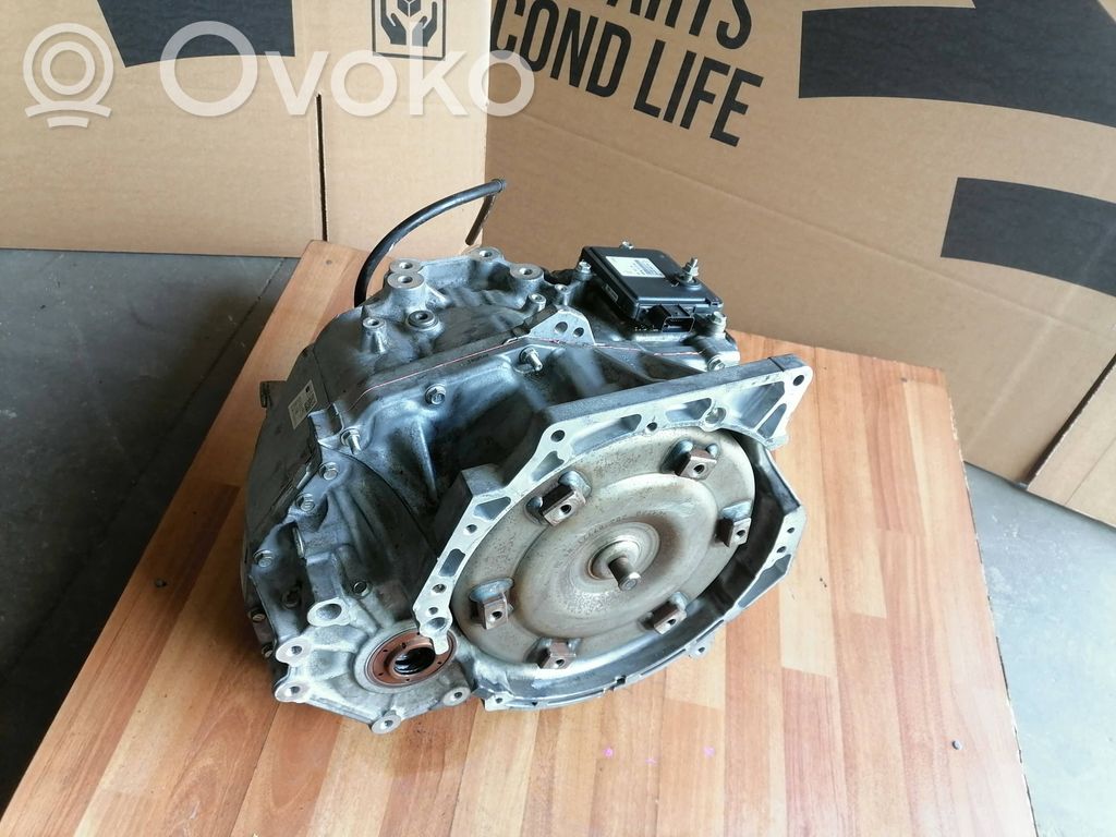 Opel Insignia B Automatic gearbox 