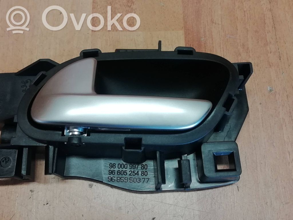 Citroen C4 Grand Picasso Iekšējais atvēršanas rokturītis 