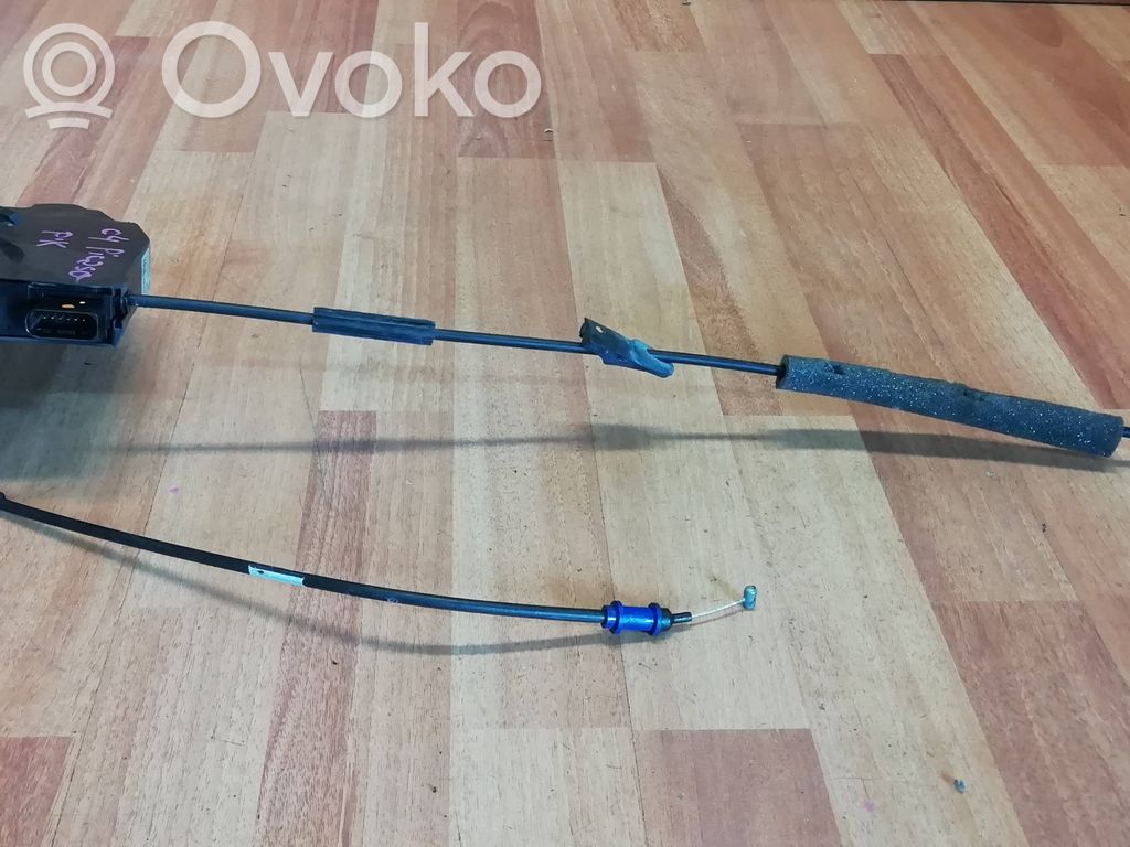 Citroen C4 Grand Picasso Serrure de porte avant 