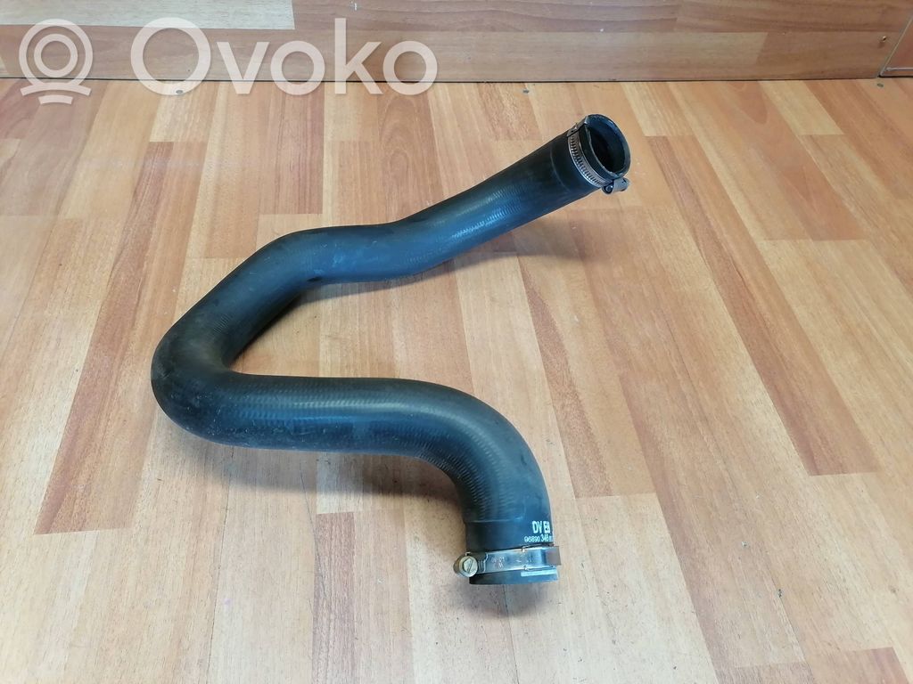 Citroen C4 Grand Picasso Intercooler hose/pipe 