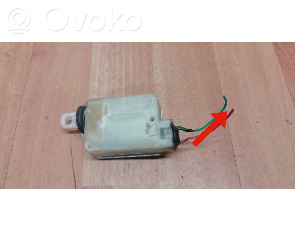 Fiat Doblo Central locking motor 