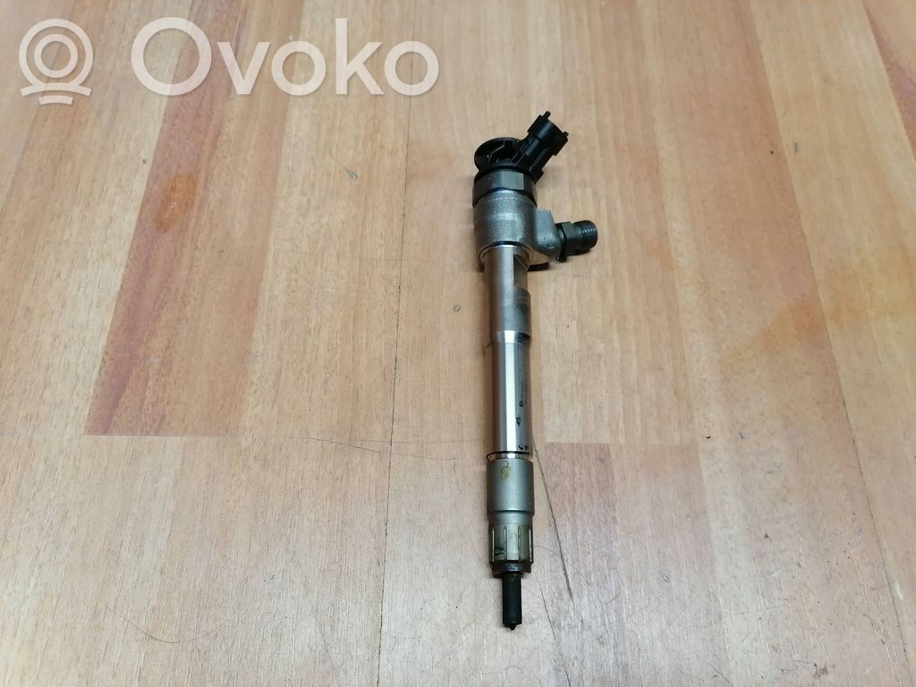 Renault Espace V (RFC) Inyector de combustible 
