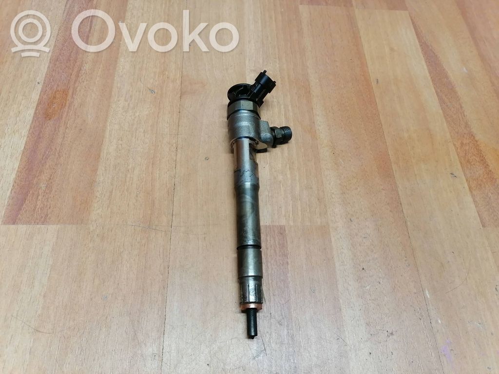 Renault Espace V (RFC) Inyector de combustible 