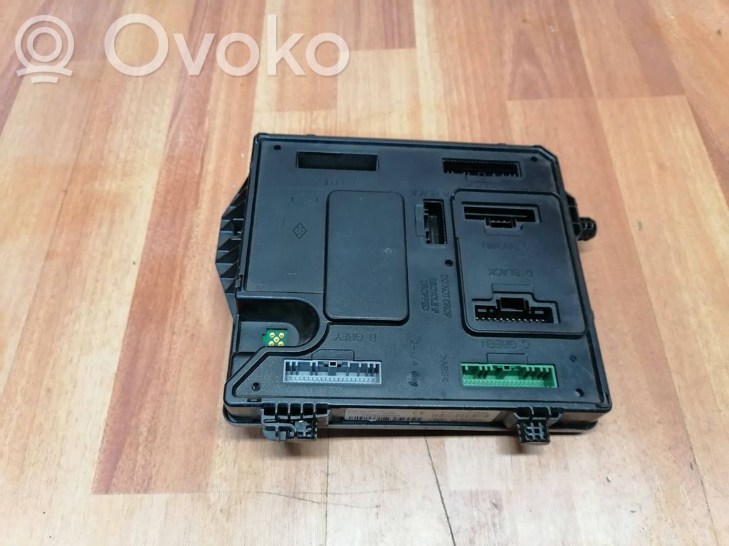 Renault Scenic III -  Grand scenic III BSM Control unit 