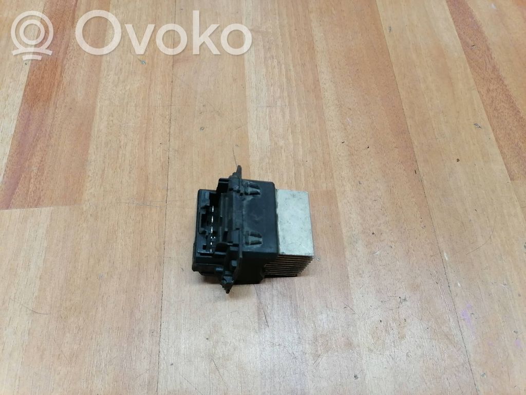 Renault Scenic III -  Grand scenic III Rezystor / Opornik dmuchawy nawiewu 