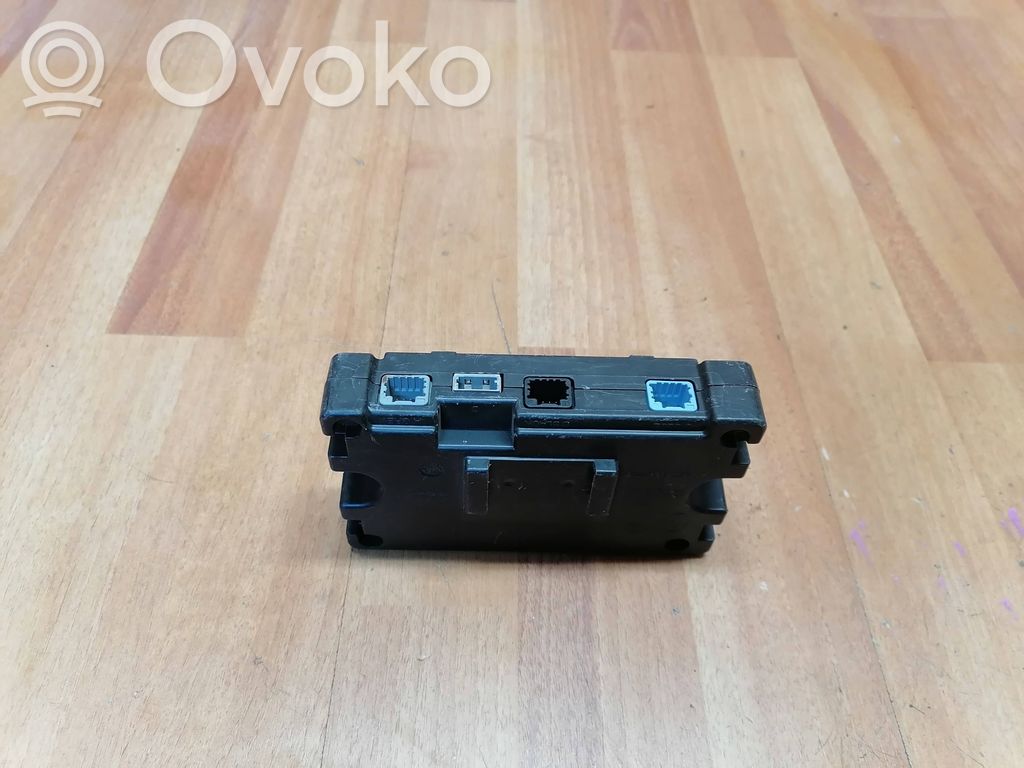 Renault Scenic III -  Grand scenic III Other control units/modules 