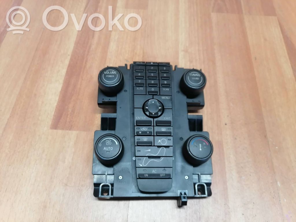 Volvo V50 Climate control unit 