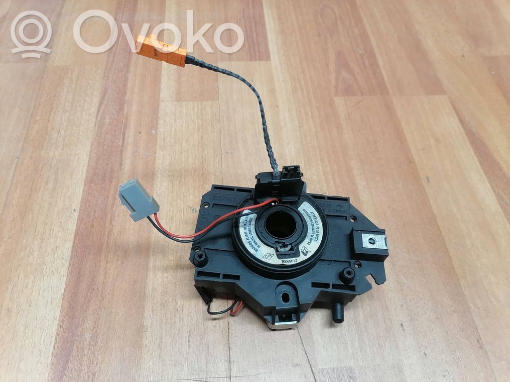 Renault Espace III Airbag slip ring squib (SRS ring) 